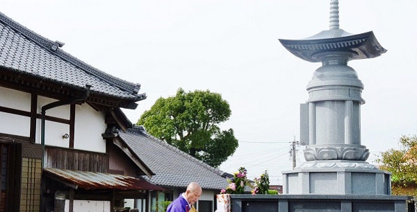 鈴鹿市・お墓じまい・合同墓・永代供養